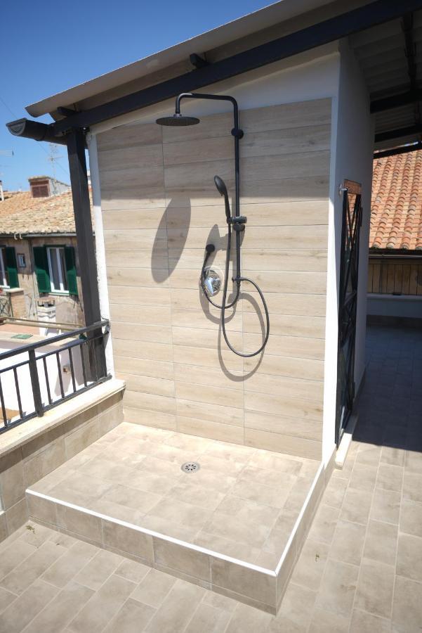 Villa La Casa Del Baluardo Nettuno Giubileo 2025 Exterior foto