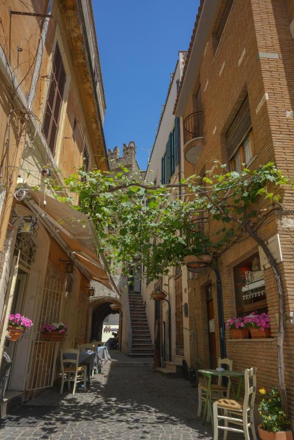 Villa La Casa Del Baluardo Nettuno Giubileo 2025 Exterior foto