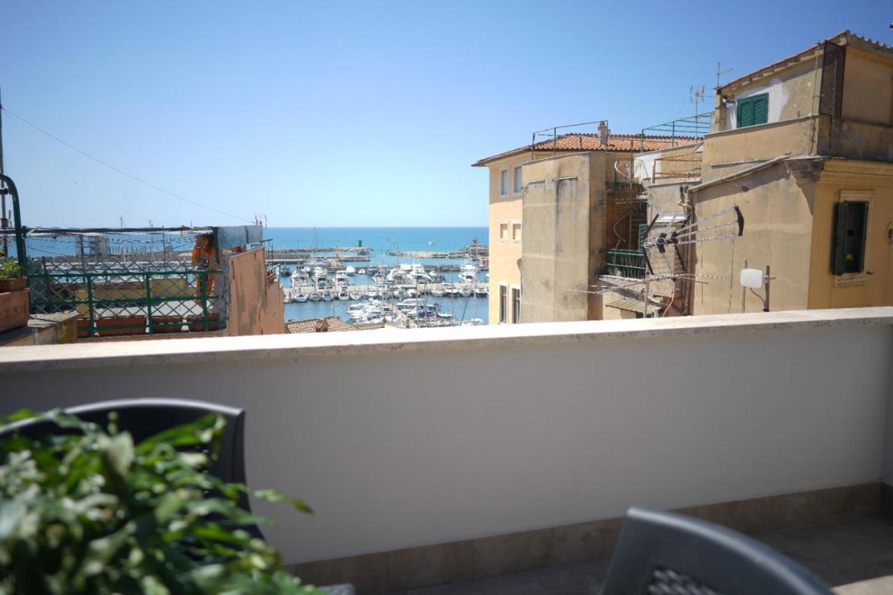 Villa La Casa Del Baluardo Nettuno Giubileo 2025 Exterior foto