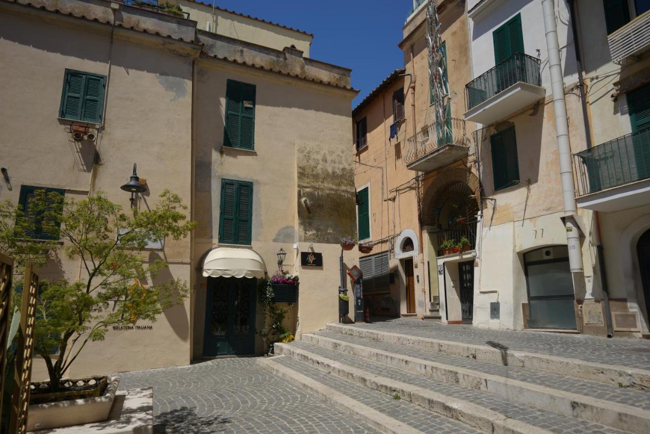 Villa La Casa Del Baluardo Nettuno Giubileo 2025 Exterior foto