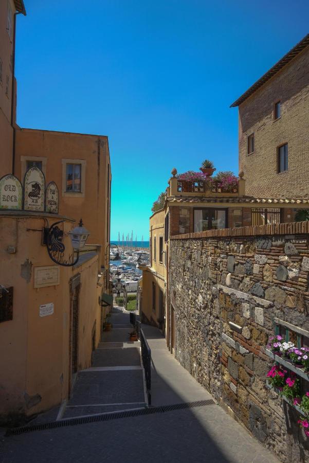 Villa La Casa Del Baluardo Nettuno Giubileo 2025 Exterior foto